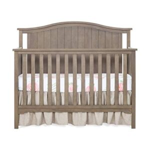 Forever Eclectic Hampton Arch-Top 4-in-1 Convertible Baby Crib