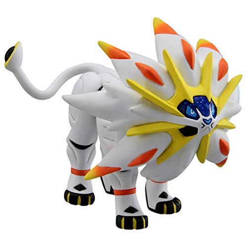 Takara Tomy Pokemon Collection ML-14 Moncolle Solgaleo 4" Action Figure