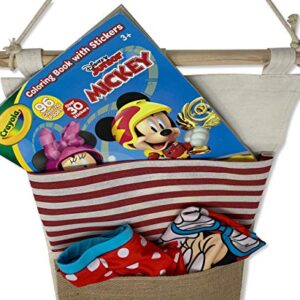 Fish Extender Disney Cruise Fitted - Hanging Pockets [3 Pocket] for Fish Exchange Extender Gifts on Disney Cruise Line Cabin Door