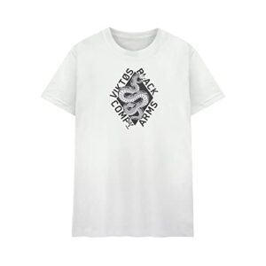 viktos men's diamond front tee t-shirt, white, size: xx-large