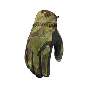viktos men's leo insulated glove, spartan, size: small