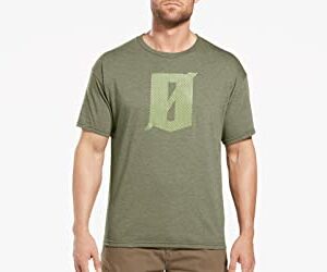 VIKTOS Men's Gametime Tee T-Shirt, Nightfjall, Size: Small