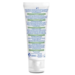 Mustela Baby Cradle Cap Cream - Newborn safe - with Natural Avocado - Paraben Free & Fragrance Free - 1.35 Fluid Ounce