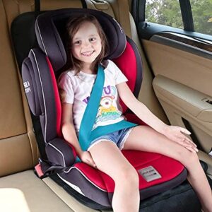 Car Seat Protector, MHO+All 2 Pack Auto Car Seat Protectors for Child Baby Car Seats - Large CarSeat Sit Savers Mat with Waterproof 600D Fabric & 2 Storage Pockets, Crash Test Approved