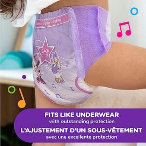 Pull-Ups Girls' Potty Training Pants, Size 4, 2T-3T, 23 Ct
