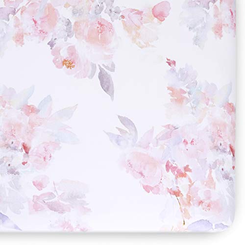 Crib Sheets - Crib Sheets Girl -Crib Sheets Boy - Jersey Sheets - Nursery Bedding - Toddler Bedding Sets for Girls - Toddler Bedding Sets for Boys - Baby Crib Sheets - OILO Studio Crib Sheet Prim