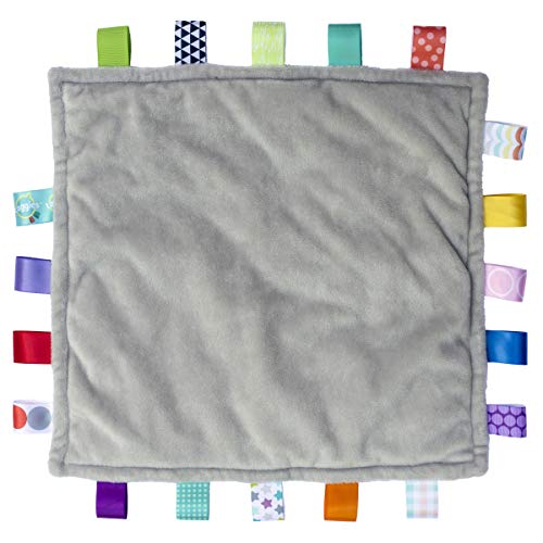 Taggies Original Blanket, 12 X 12", Comfy Bears