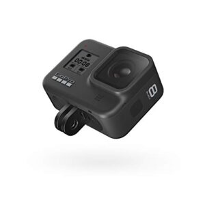 GoPro HERO8 Black 4K Waterproof Action Camera - Black (Renewed)