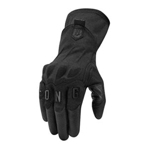 viktos men's longshot glove, nightfjall, size: small