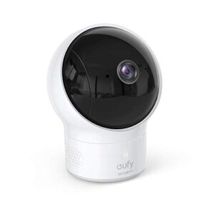 add-on baby camera unit, baby monitor camera, eufy security video baby monitor, 720p hd resolution, ideal for new moms, easy to pair, night vision, long-lasting battery (renewed)