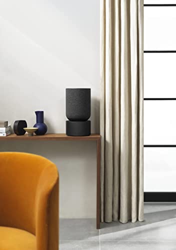Bang & Olufsen Beosound Balance Wireless Multiroom Speaker, Black Oak