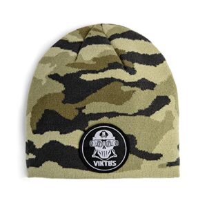 viktos four eyes beanie, camo