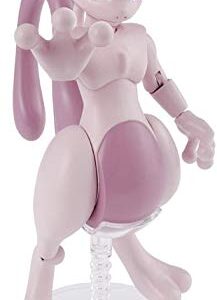 Bandai Hobby Mewtwo Bandai Model Kit Multicolor