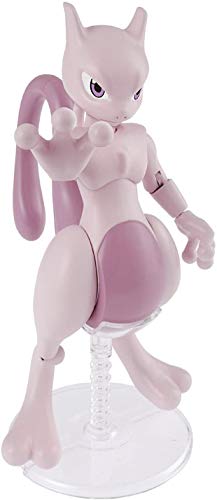 Bandai Hobby Mewtwo Bandai Model Kit Multicolor