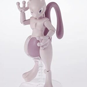 Bandai Hobby Mewtwo Bandai Model Kit Multicolor