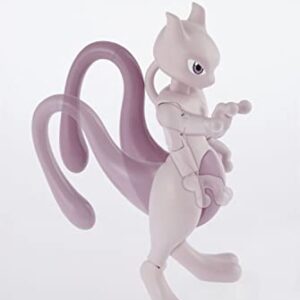 Bandai Hobby Mewtwo Bandai Model Kit Multicolor