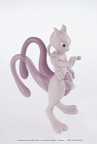 Bandai Hobby Mewtwo Bandai Model Kit Multicolor