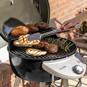 Char-Broil 20602107 Patio Bistro TRU-Infrared Electric Grill, Black