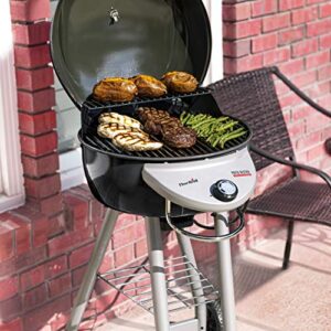 Char-Broil 20602107 Patio Bistro TRU-Infrared Electric Grill, Black