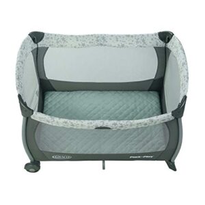 Graco Pack 'N Play Playard with Twins Bassinet, Oskar