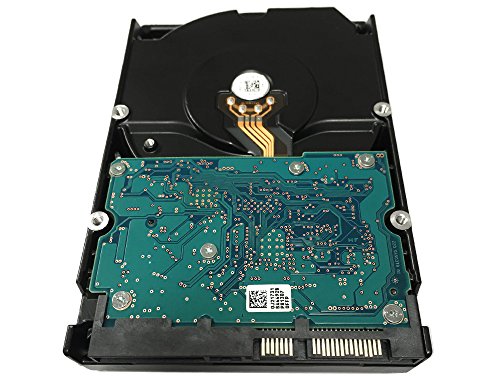 HGST Ultrastar 7K4000 4TB 64MB Cache 7200RPM SATA 6.0Gb/s 3.5inch Internal Hard Drive (for NAS, Desktop PC/Mac, Surveillance Storage, CCTV DVR) - 5 Year Warranty (Renewed)
