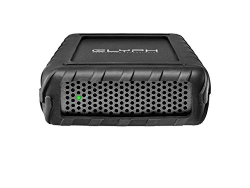 Glyph BlackBox Pro External Hard Drive 7200 RPM, USB-C (3.1,Gen2) (16TB)