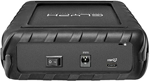 Glyph BlackBox Pro External Hard Drive 7200 RPM, USB-C (3.1,Gen2) (16TB)