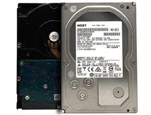 hgst ultrastar 7k4000 hus724040ala640 (0f14688) 4tb 64mb 7200rpm sata 6gb/s 3.5in internal enterprise hard drive - 5 year warranty (renewed)