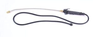 genuine ryobi trigger wand & hose for p2800, p2803 sprayer - 307479001