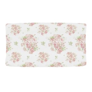 kimberly grant shabby chic changing pad cover
