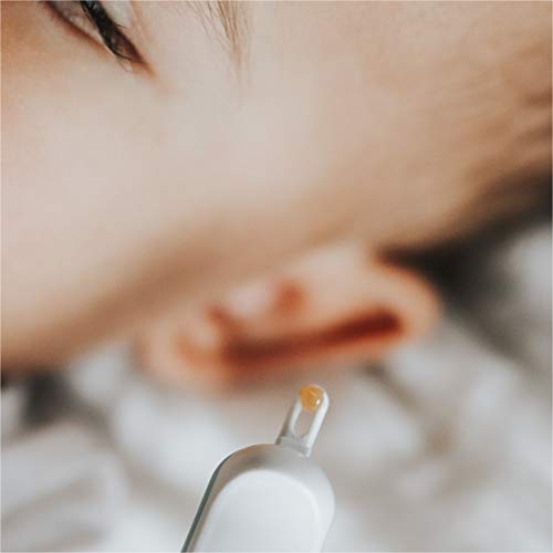 Frida Baby 3-in-1 Nose, Nail + Ear Picker by Frida Baby the Makers of NoseFrida the SnotSucker, Safely Clean Baby's Boogers, Ear Wax & More