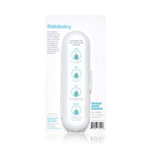 Frida Baby 3-in-1 Nose, Nail + Ear Picker by Frida Baby the Makers of NoseFrida the SnotSucker, Safely Clean Baby's Boogers, Ear Wax & More