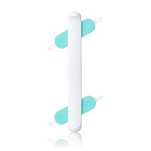 Frida Baby 3-in-1 Nose, Nail + Ear Picker by Frida Baby the Makers of NoseFrida the SnotSucker, Safely Clean Baby's Boogers, Ear Wax & More