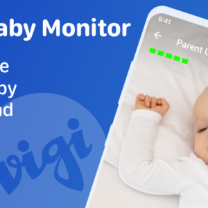 Cloud Baby Monitor