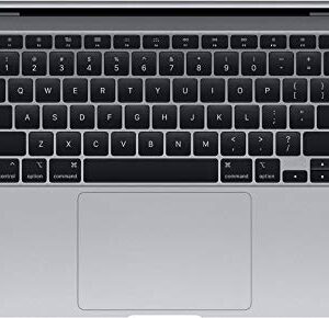 Mid 2019 Apple MacBook Air with 1.6GHz Intel Core i5 (13.3 inch, 16GB RAM, 512GB SSD) Space Gray (Renewed)