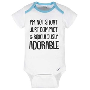 Onesies Brand baby-boys 8-pack Short Sleeve Mix & Match Bodysuits and Toddler T Shirt-Set, White Elephant, Newborn US