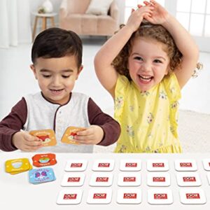 Skip Hop Toddler Memory Game, Zoo Crew