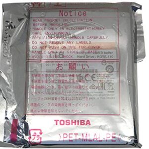 Toshiba 1TB 5400RPM 128MB Cache SATA 6Gb/s (7mm) 2.5in Internal Gaming PS3/PS4 Hard Drive - 3 Year Warranty