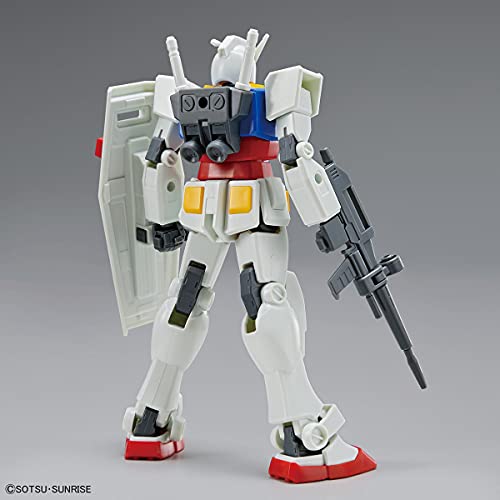 Bandai Hobby - Mobile Suit Gundam - 1/144 RX-78-2 Gundam, Bandai Spirits Entry Grade