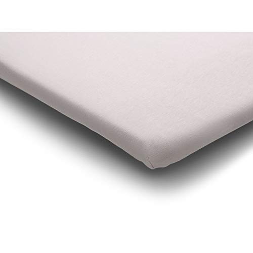 Bugaboo Stardust Cotton Sheet - Fitted Mattress Cover for Portable Play Yard