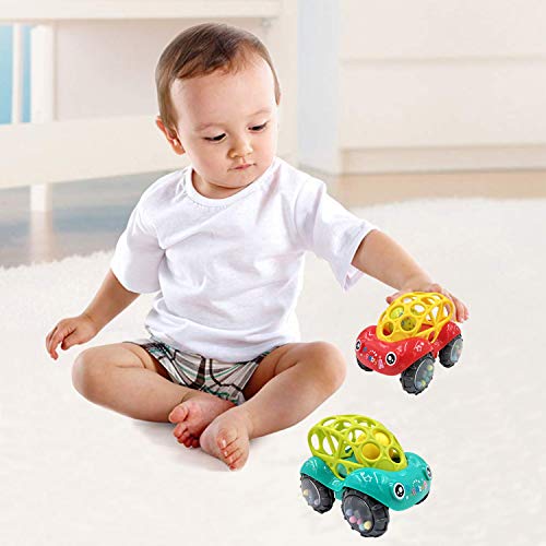 ZHIHUAN Baby Boy Toys for 1-5 Years Old,Baby Toys 6-18 Months Baby Gifts for 3-12 Months Toy Car for Girls 1-5 Years Old