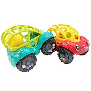 ZHIHUAN Baby Boy Toys for 1-5 Years Old,Baby Toys 6-18 Months Baby Gifts for 3-12 Months Toy Car for Girls 1-5 Years Old