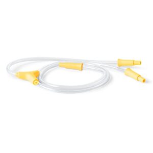 Medela Replacement Tubing, Compatible with New Pump in Style Maxflow Breast Pump, Authentic Spare Breastpump Parts Made Without BPA