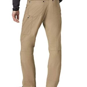 ATG by Wrangler Men's Reinforced Utility Pant, Elmwood, 30W x 30L