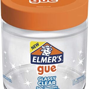 ELMER'S GUE GLASSY CLEAR 8 FL OZ