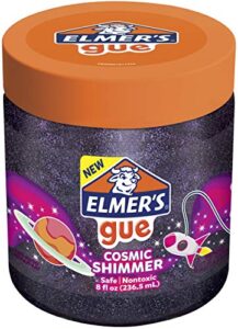 elmers gue:cosmic shimmer.