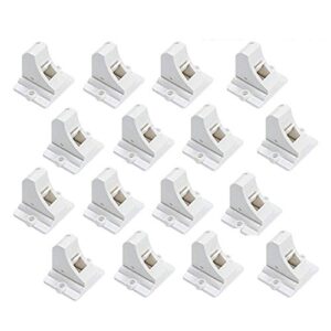 Baby Proofing Magnetic Cabinet Locks - 20 Locks + 3 Keys Total - 2 Items Bundles