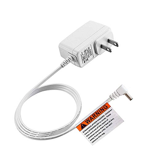 Power Adapter for Babysense Video Baby Monitors Models: V24R and V43 Only (Will Not Fit Micro USB Port)