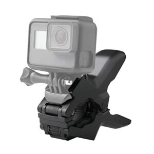 Camera Clamp Mount Portable Multifunctional U-Clip Strong Clip Jaws Flex Clamp Arm Mount for Gopro Action Camera