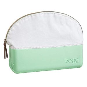 bogg bag beauty and the bogg (9x7x3 cosmetic bag) (mint-chip)